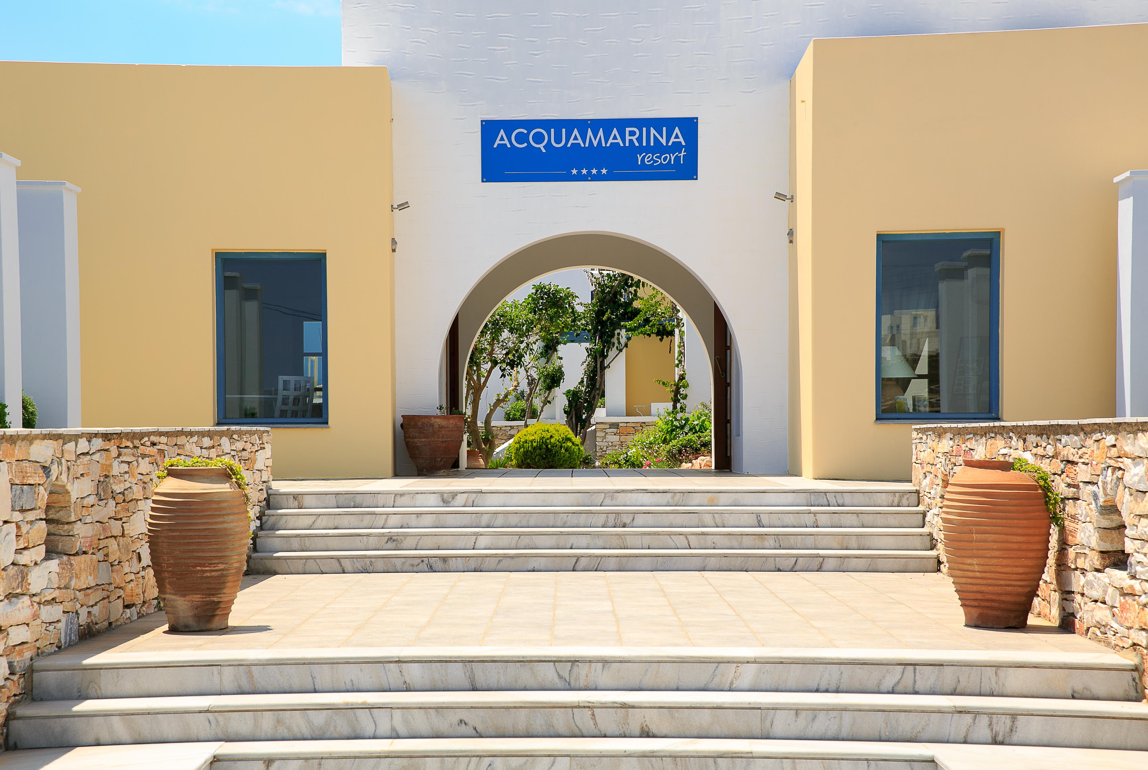 Acqua Marina Resort Χρυσή Ακτή Εξωτερικό φωτογραφία